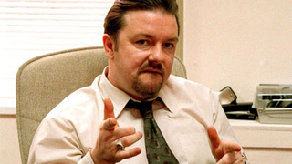 Ricky Gervais is finally making his <i>The Office </i>spinoff movie